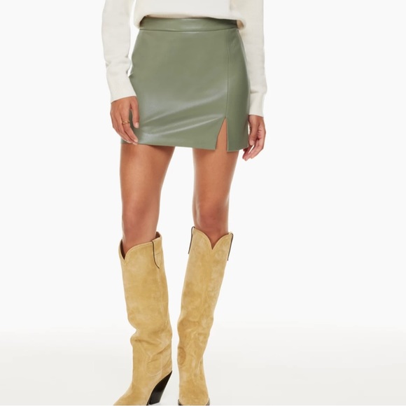 Wilfred patio mini skirt - Picture 4 of 6